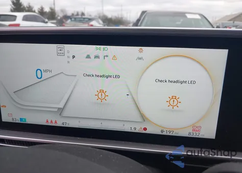 2023 Hyundai Ioniq 6 Sel from USA, damaged, VIN KMHM34AC7PA022392